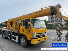 Buy XCMG XCT8L4-1 Used Crane / 2 Buy XCMG XCT8L4-1 Used Crane / 2